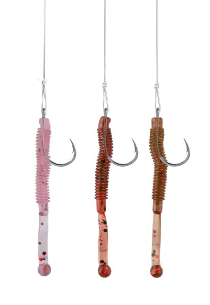 Balzer Barsch Rig Bullet Tail 175cm 0,25mm #6