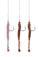 Balzer Barsch Rig Bullet Tail 175cm 0,25mm #6