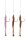 Balzer Barsch Rig Bullet Tail 175cm 0,25mm #6