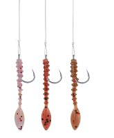 Balzer Barsch Rig Leaf Tail 175cm 0,25mm #4
