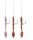 Balzer Barsch Rig Leaf Tail 175cm 0,25mm #4