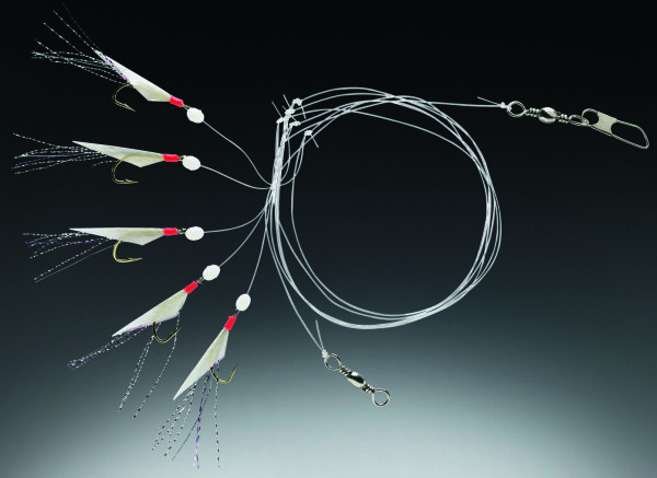 Balzer Edition Sea Hering Heringssystem spezial 0,40/0,30mm 150cm 5x6