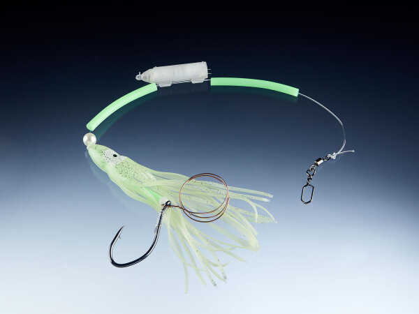 Balzer Rainer Korn Valhall Seehecht Rig I, 8/0