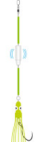 Balzer Rainer Korn Valhall Seehecht Rig I, 8/0