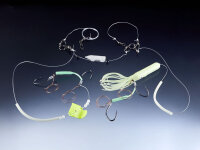 Balzer Rainer Korn Valhall Seehecht Rig II, 6/0