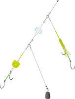 Balzer Rainer Korn Valhall Seehecht Rig II, 6/0