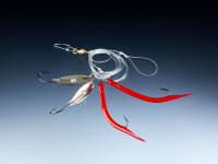 Balzer Gummi Makk-Dorschblinker System, klein, 4...