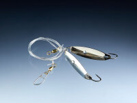 Balzer 71 Grad Nord Dorsch Blinker System mit 2 XL...