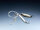 Balzer 71 Grad Nord Dorsch Blinker System mit 2 XL Dorschblinkern, 0,90mm