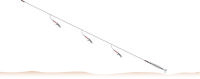 Balzer Cod-/Coalfish System, blau, mit 3 Haken 6/0