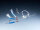 Balzer Cod-/Coalfish System, blau, mit 3 Haken 6/0