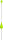 Balzer Felchen Pose, gelb, 35g