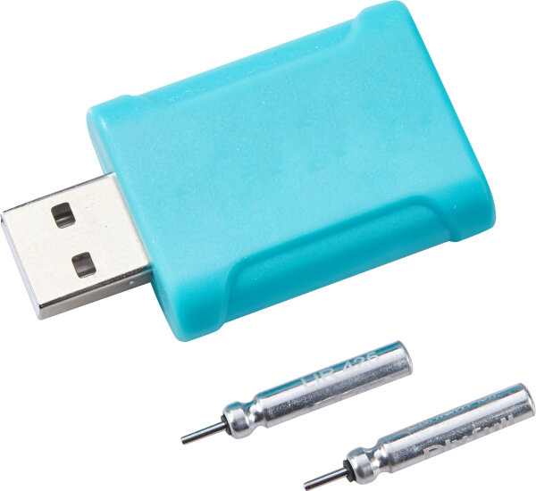 Balzer USB Ladegerät inkl. 2 Stabbatterien