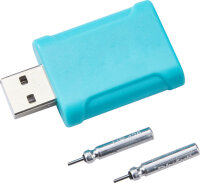 Balzer USB Ladegerät inkl. 2 Stabbatterien