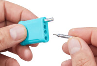 Balzer USB Ladegerät inkl. 2 Stabbatterien