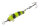 Balzer Trout Attack Killer Made 4cm 2,5g gelb-schwarz UV