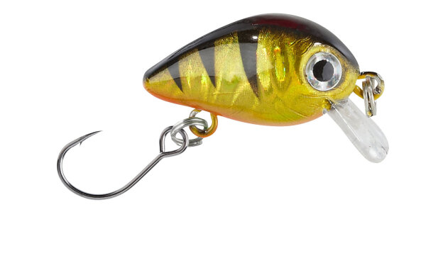 Balzer Trout Attack Wobbler Trout Crank Barsch3cm 2g
