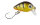 Balzer Trout Attack Wobbler Trout Crank Barsch3cm 2g
