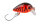 Balzer Trout Attack Wobbler Trout Crank rot 3cm 2g