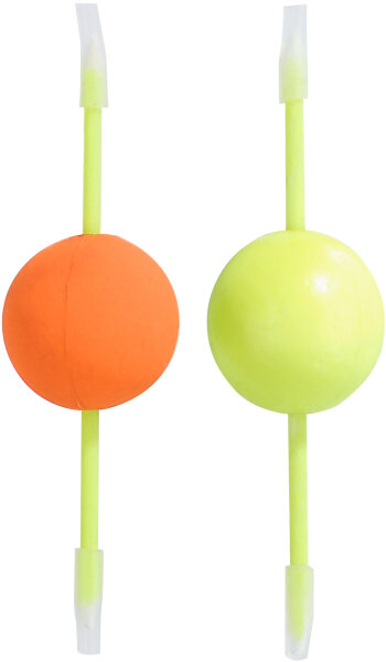 Balzer Trout Attack Willi Froschs Pilotkugeln gelb 12mm