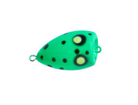 Balzer Trout Attack Popper Splash Grün 2,2cm