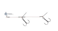 Balzer Shirasu Gummifischsystem Screw Jighead 9cm 5g