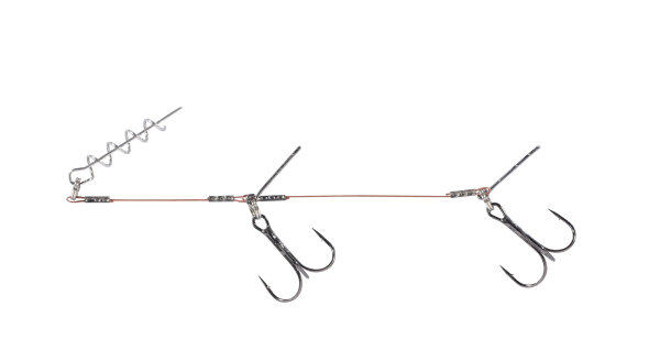 Balzer Shirasu Flachwassersystem 14cm