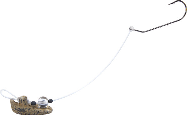 Balzer Shirasu Street Zander-Barsch Walker System, 3/0, 20g