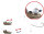 Balzer Shirasu Street Zander-Barsch Walker System, Perchman Rig 3/0, 25g