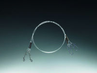 Balzer Shirasu Fluorocarbon Vorfach No Knot 0,50mm, 50cm