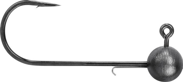 Balzer Heilbutt und Großdorsch Jighead #12/0, 100g