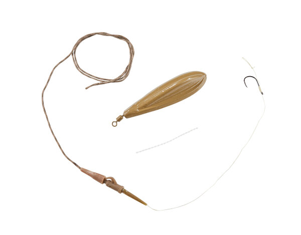 Balzer Edition Carp Leadcore Distance Rig 70cm 70g #4