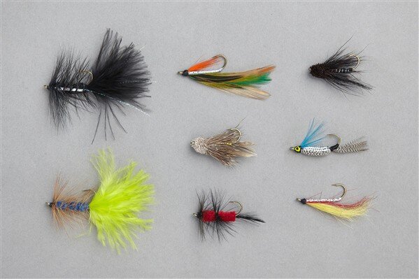 Balzer Edition Fly Forellen Streamer-Sortiment