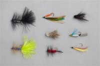 Balzer Edition Fly Forellen Streamer-Sortiment