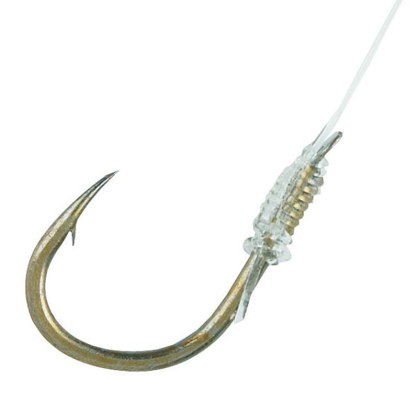 Balzer Owner Barbe Spezial brüniert FRL-044 100cm 0,25mm #8