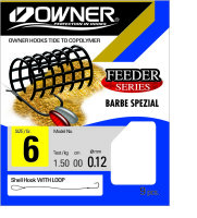 Balzer Owner Barbe Spezial brüniert FRL-044 100cm...