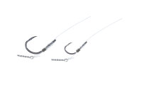 Balzer Owner Method Feeder Haken mit Speer 0,22mm #10