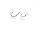 Balzer Owner Method Feeder Haken mit Quick-Stop 0,22mm #8