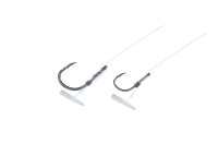 Balzer Owner Method Feeder Haken mit Quick-Stop 0,22mm #10