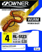 Balzer Owner Wurmhaken RL-5123 65cm #1