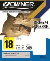 Balzer Owner Brasse gunsmoke RL-340 70cm #8