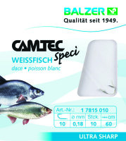 Balzer Camtec Speci Weißfisch silber 60cm #20