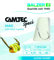 Balzer Camtec Speci Mais vergoldet 60cm #8
