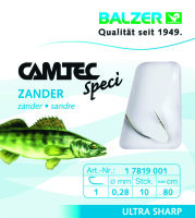 Balzer Camtec Speci Zander silber 80cm #1
