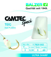 Balzer Camtec Speci Teig vergoldet 60cm #6
