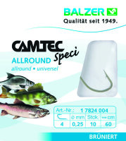 Balzer Camtec Speci Allround brüniert 60cm #12