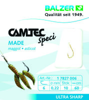 Balzer Camtec Speci Made silber 60cm #12