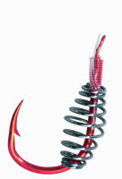 Balzer Camtec Speci Forellenteig rot 130cm #4