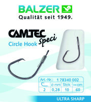 Balzer Camtec Circlehaken 60cm #2
