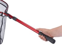 Balzer Shirasu Shot Net Spinnfischerkescher 1,35m